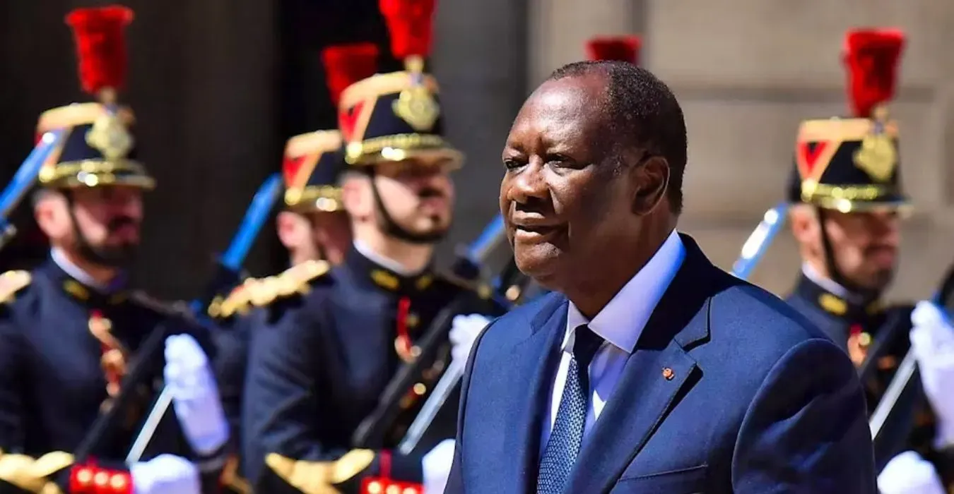 Ivory Coast Requests Withdrawal of French Troops